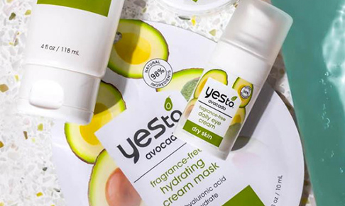 Yes To Skincare appoints b. the communications agency